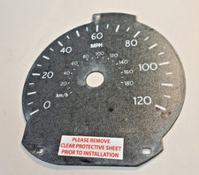 FACEPLATE 2017-2012 FORD EXPEDITION 120MPH