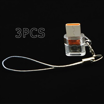 Superior Quality High Grade A Grade 3 x Micro to Type C USB 3.1 Adaptor