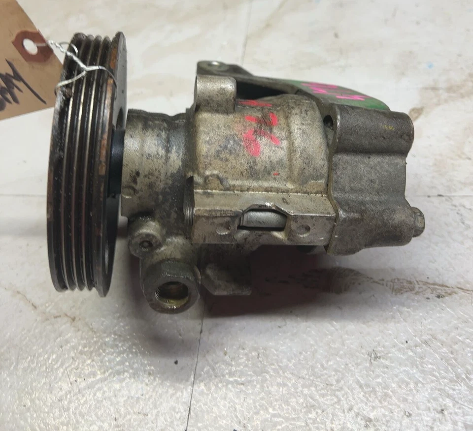 2009-2011 AVEO 2009-2010 G3 WAVE Power Steering Pump Motor Pulley Assembly OEM - Image 2 of 4