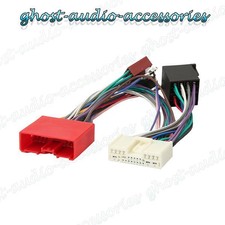 Mazda 2 2000 Parrot Bluetooth Kit Mains Libres Auto Sot T-Harnais MZ-100