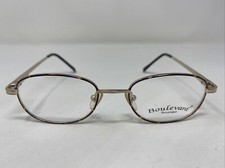 Boulevard Boutique B4073 GDA 48-18-135 Gold/Demi Amber Eyeglasses Frame IT19
