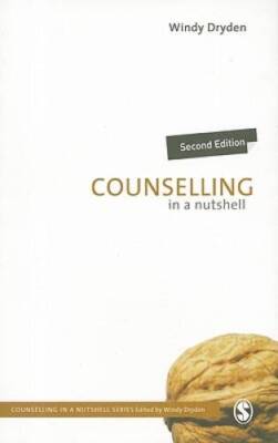 Counselling in a Nutshell - Paperback By Dryden, Windy - GOOD