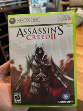 Assassin's Creed II (Microsoft Xbox 360, 2009)