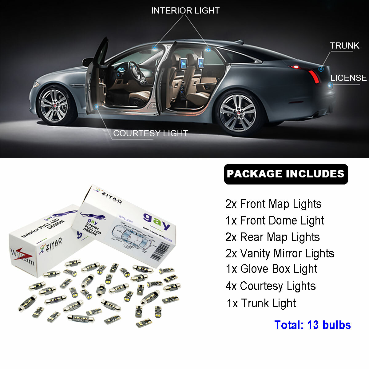 Kit Led Lâmpadas Premium Vw Nivus - Canbus - Corre Que Ta Baratinho