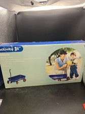 Activity Sport 2010 Little Cruiser Childs Wagon New In Box