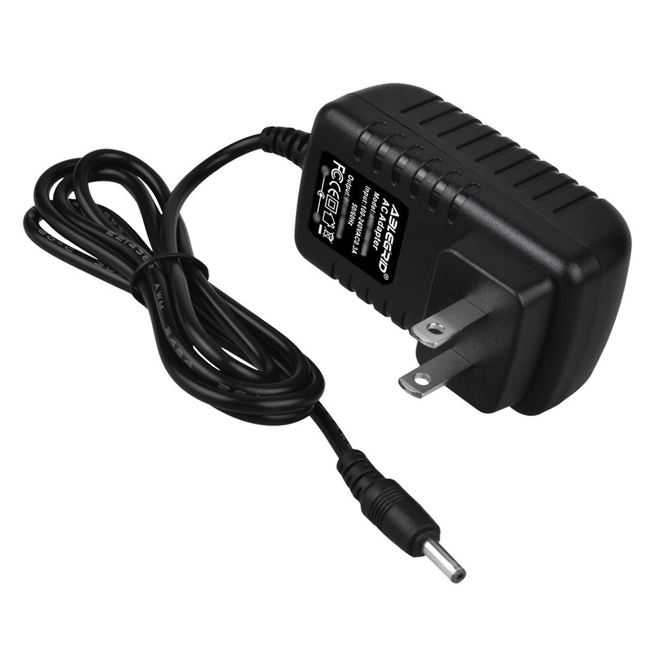 AC/DC Adapter For Harbor Freight Tools Bunker Hill Security Camera ...