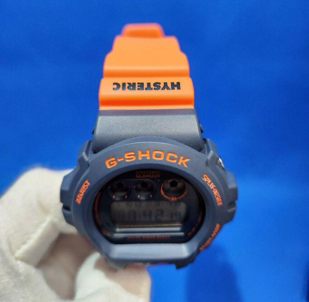 Casio G-Shock DW-6900FS “Hysteric Glamour” Collaboration Casio G-Shock DW-6900FS “Hysteric Glamour” Collaboration