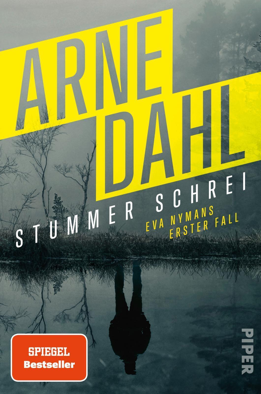 Thumbnail - Dahl Arne. Stummer Schrei.
