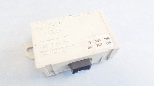 Audi A4 1995 Immobiliser ECU 4a0953234, Genuine #888433-21