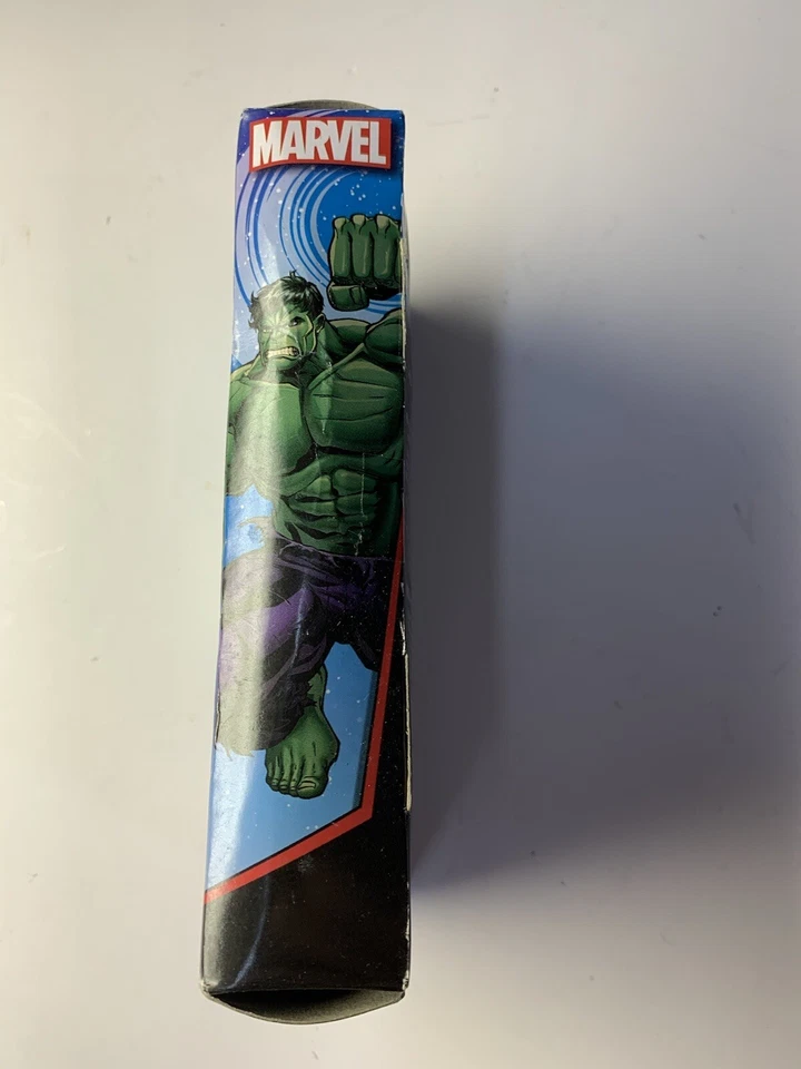 Figura de acción Marvel Green Hulk 6 pulgadas B1813/B1686 Hasbro *Sellada de fábrica* Foto 3 de 4