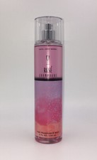 NEW Bath  Body Works ROSE CHAMPAGNE Fine Fragrance Mist 8 Oz - Ships For FREE 