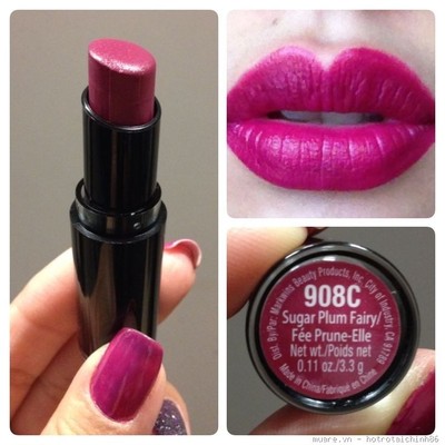 wet n wild sugar plum fairy