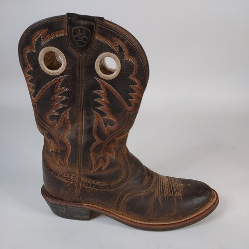 Ariat 29324 Heritage Roughstock U Toe 