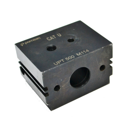 Bosch CAM847 - Zwischenflansch / UPT 500 M 114 für CAT C15 - C18 - C27