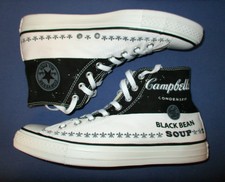 campbell's soup converse high tops