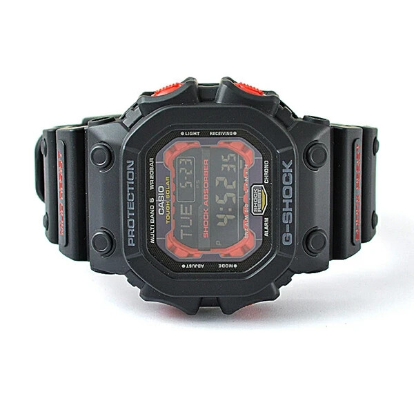 CASIO G-SHOCK GXW-56-1AJF GXW-56-1A Tough Solar Radio MULTIBAND 6