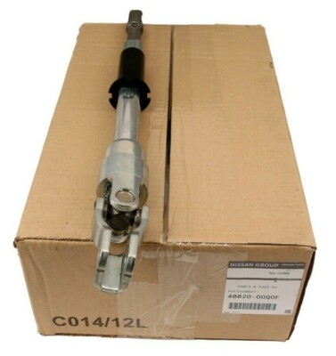 Original Steering Column Lower Part Renault Master III Opel Movano B