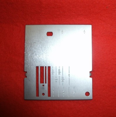 Rundlochstichplatte für Pfaff; Select 2.0.... O5/1232        +