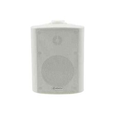 Adastra Wall Speakers 100V 8 Ohms Background Music BCV Series Black or White