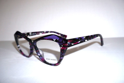 NEW AUTHENTIC ALAIN MIKLI  BLONDENE  A03137  003  EYEGLASSES FRAME