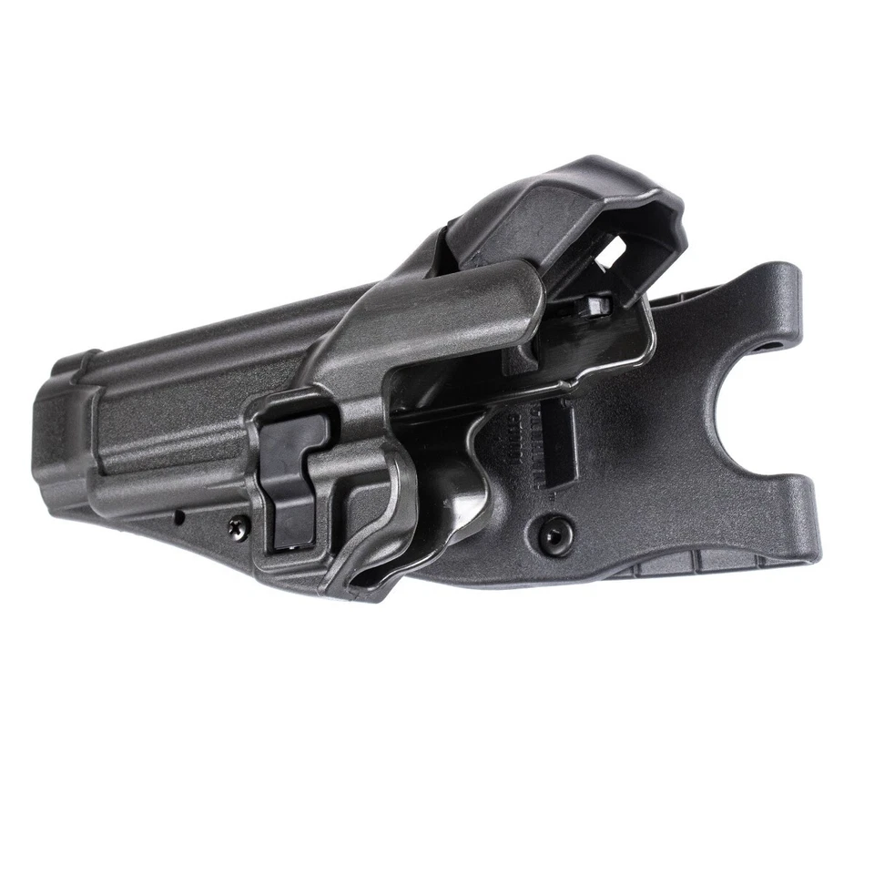 BERETTA HOLSTER BLACKHAWK! LH BERETTA HOLSTER 92/96/M9/M9A1 L3 (BLA44H104BKL) - Image 2 of 3