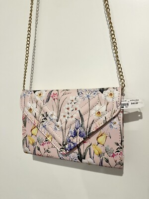 Floral Aldo Vintage crossbody bag