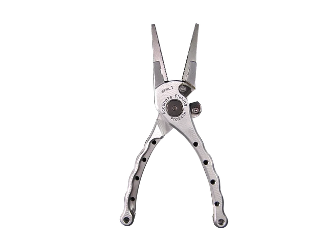 Alicates DE PESCA Accurate y removedores de gancho