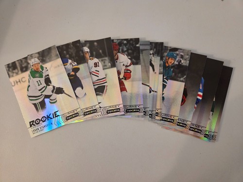 2024-25 Upper Deck Synergy Hockey Inserts Single You Pick Complete Your Set - Picture 130 of 164