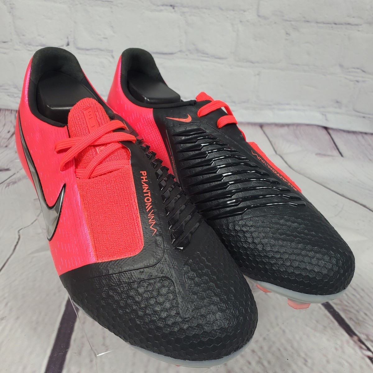 シューズ NIKE PHANTOM VENOM Elite FG \"Red Black\" 1116497a5eeb.jpg?width=3840&