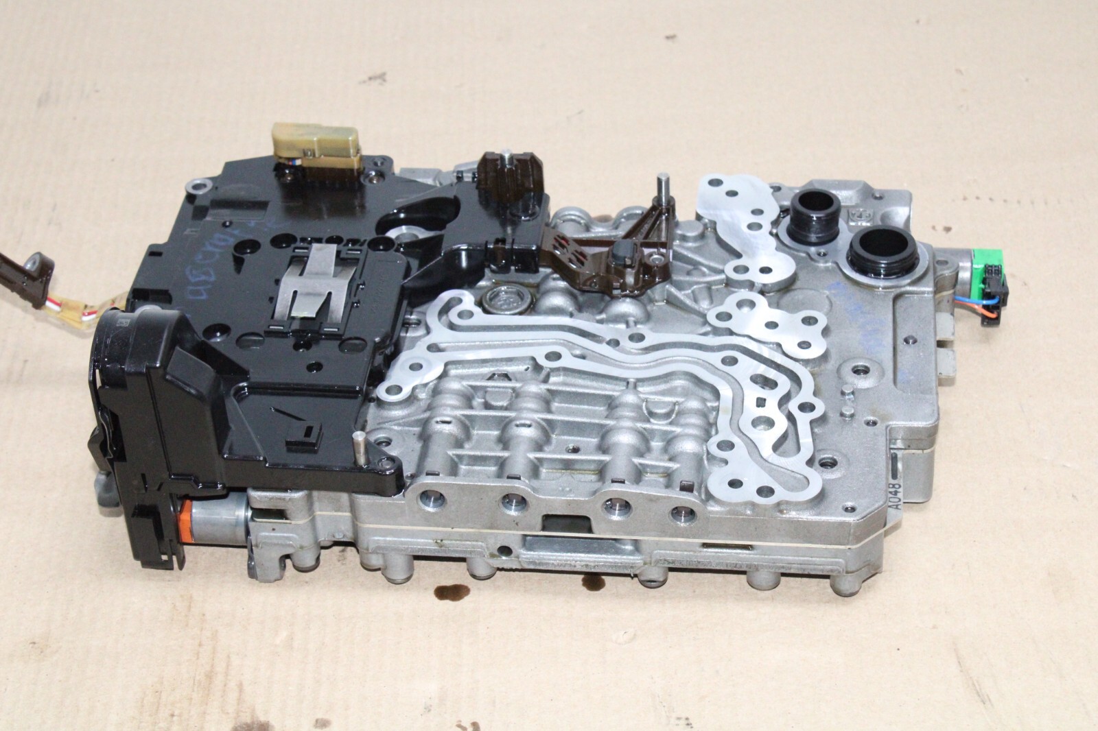 Maserati Ghibli Valve body