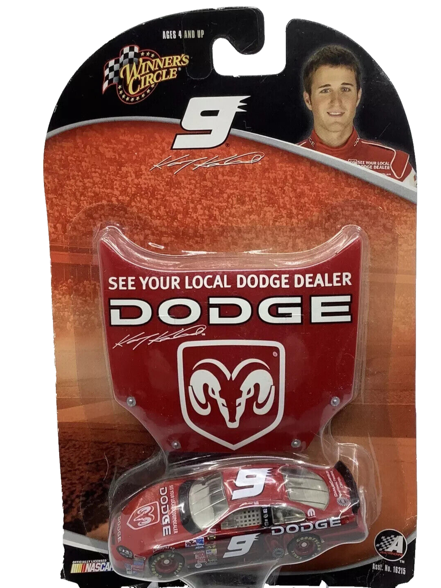Kasey Kahne LE #9 Dodge Dealers 2004 Intrepid 1:24 Action Die Cast Car | Pristine Auction