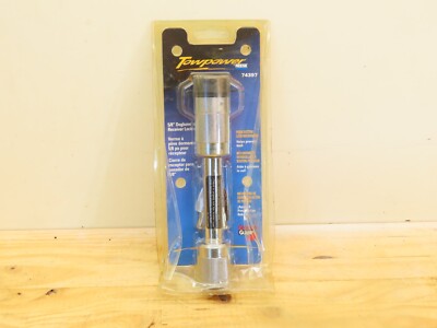 Reese Towpower 7092330 Tactical Anhängerkupplungsschloss – Dogbone Gerändelt 5/8" Für 2,5" Vierkantaufnahme