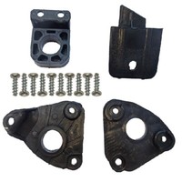 You.S Scheinwerfer Halterung Vorne Links FüR VW Caddy IV (Sa_) - 2K5998225