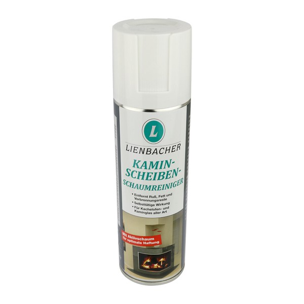 Kaminscheiben Reiniger Schaumreiniger 300Ml Kaminglas Reiniger Ruß Schmutz-image
