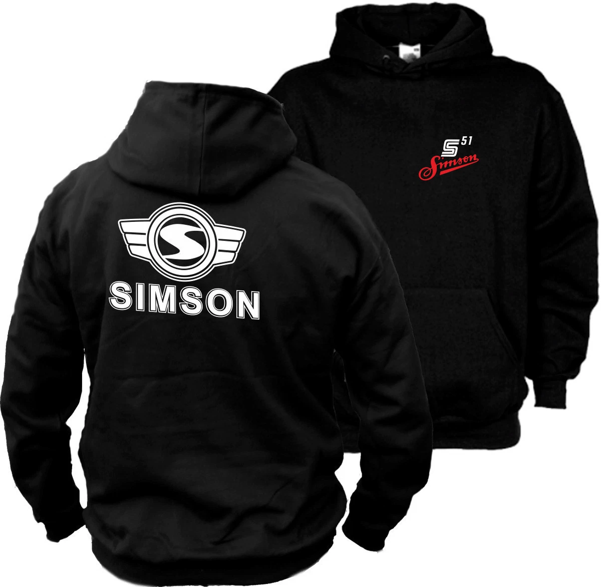 Simson pullover herren Clearance
