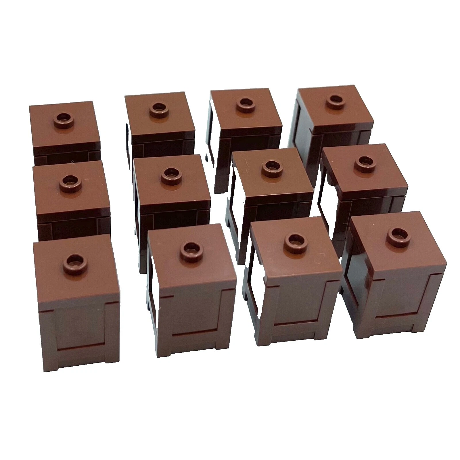 Lotes Marrón LEGO (r)