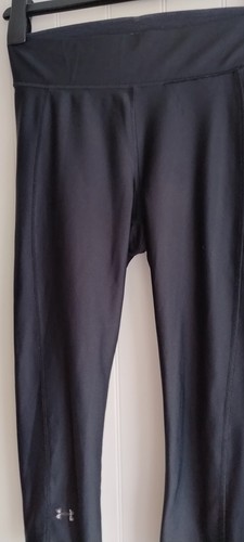 Under Armour Capri Leggings Size M - Picture 2 of 6