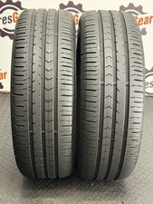 2x 195 60 R15 88V CONTINENTAL CONTI PREMIUM CONTACT 5 5+MM TESTED FREE FITING