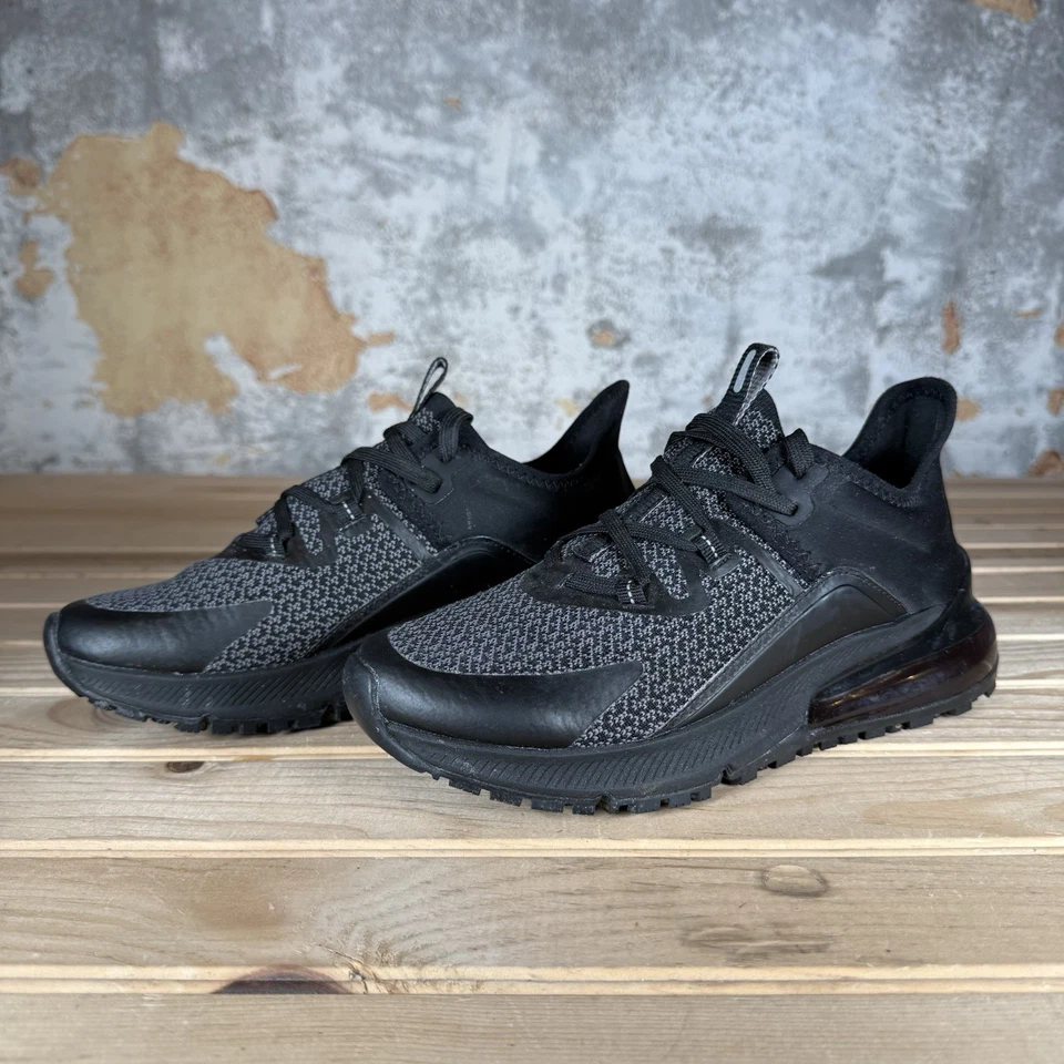 Zapatos para Crews Para Mujer GIA Resistente al Deslizamiento TRIPGUARD Revive Negro Zapatilla Talla 6.5 Foto 3 de 4