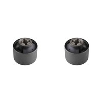 2X Tedgum Lagerung AchsköRper Hinterachse Vorne FüR CitroëN Jumpy Kasten