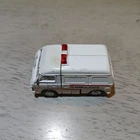 Gobots vintage REST-Q complete ambulance 1983 machine robo MR-15 transformers