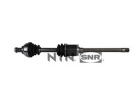 Antriebswelle SNR DK50.023 M27X1,5 FüR BMW 3Er Touring E46 325 330