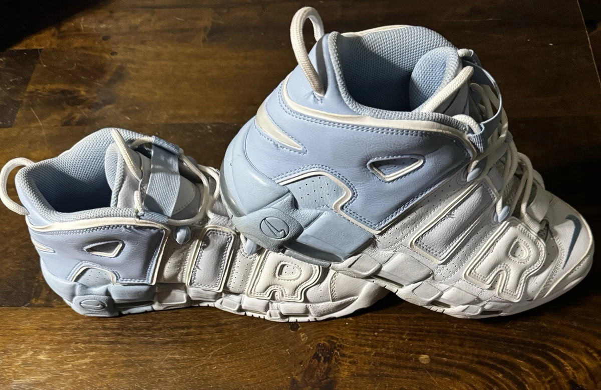 Las mejores ofertas en Nike Air More Uptempo Blue | eBay