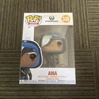 Funko Pop! Games Overwatch Ana Vinyl Figure #349 DRM180628 Video Games 2018 Blue