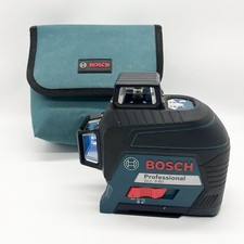 Bosch GLL 3-80 Professional 3x360° Red Beam ...