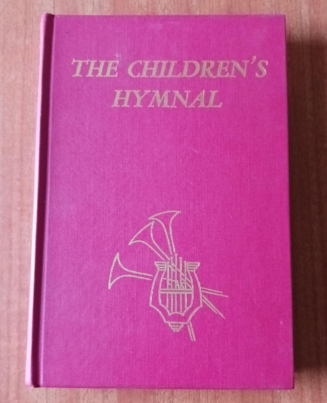 The Children's Hymnal 1955 copyright