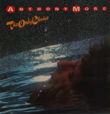 Anthony Moore The Only Choice NEAR MINT Parlophone Vinyl LP