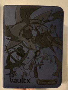 Vault X Pokemon Binder | eBay Vault X Pokemon Binder | eBay
