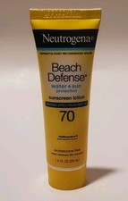 Neutrogena Beach Defense Sunscreen Lotion Bro...