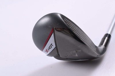 Callaway X Hot #3 Hybrid / 19 Grad / Regular Flex Project X PX Red Schaft